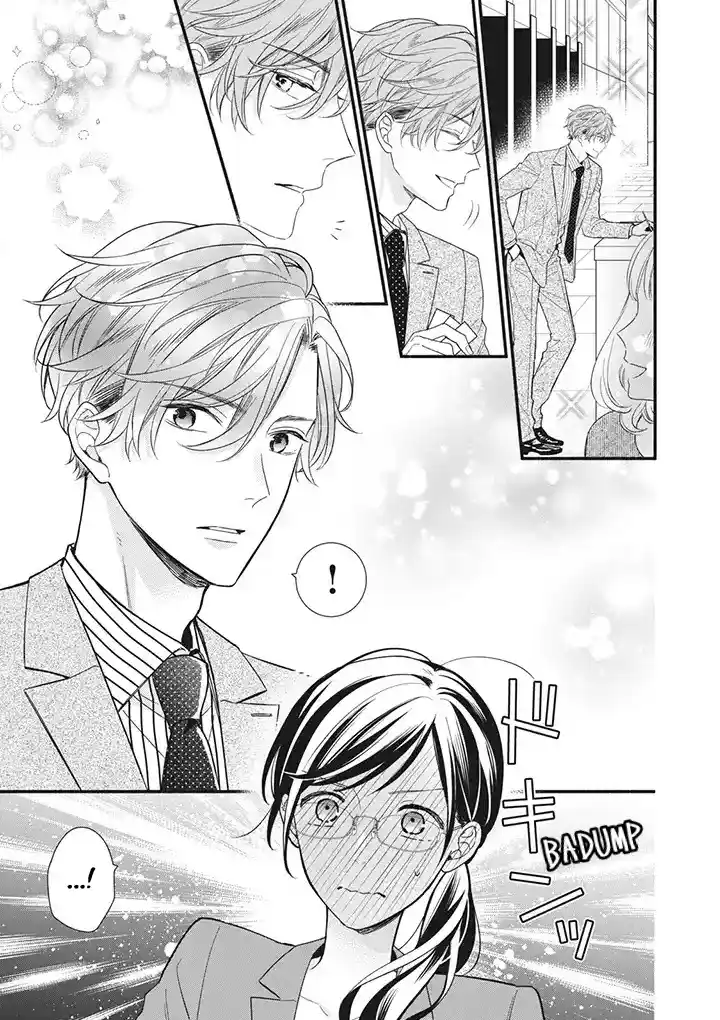 Koigakubo-kun Ni Wa Hajimete Wo Ubawaremashita - Capítulo 6 - Página 9 - LectorTMOo