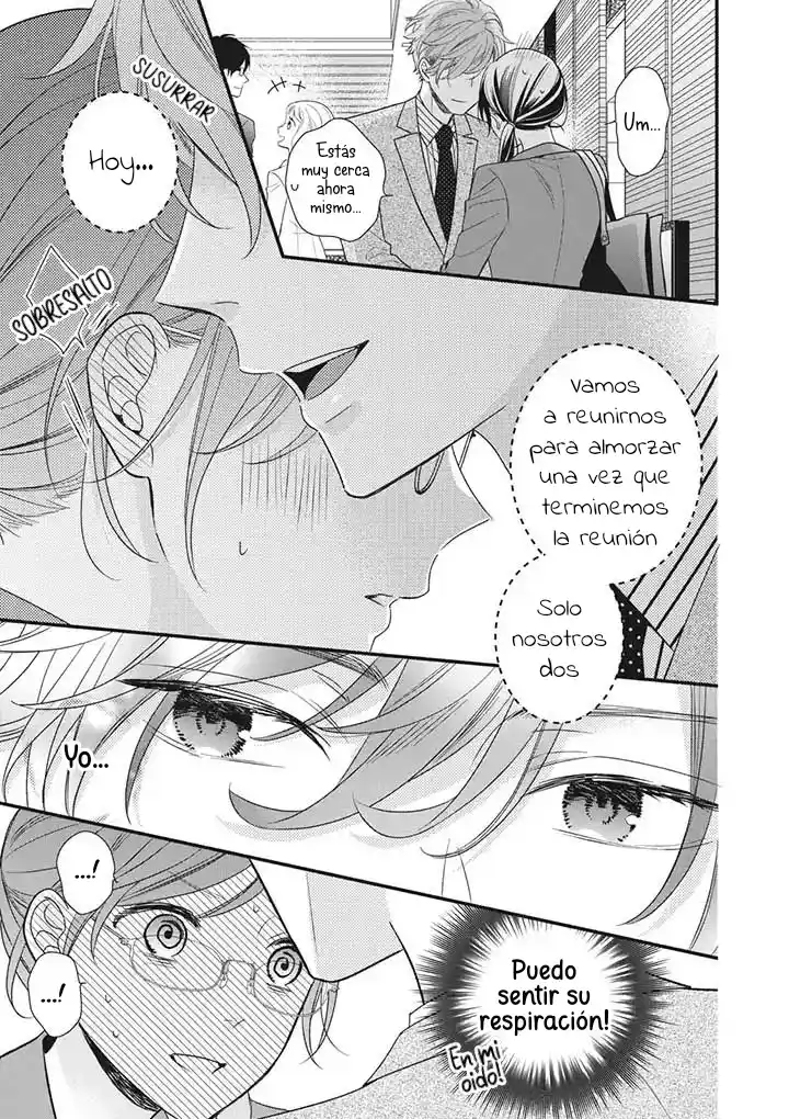 Koigakubo-kun Ni Wa Hajimete Wo Ubawaremashita - Capítulo 6 - Página 11 - LectorTMOo