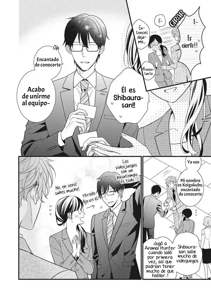 Koigakubo-kun Ni Wa Hajimete Wo Ubawaremashita - Capítulo 6 - Página 12 - LectorTMOo