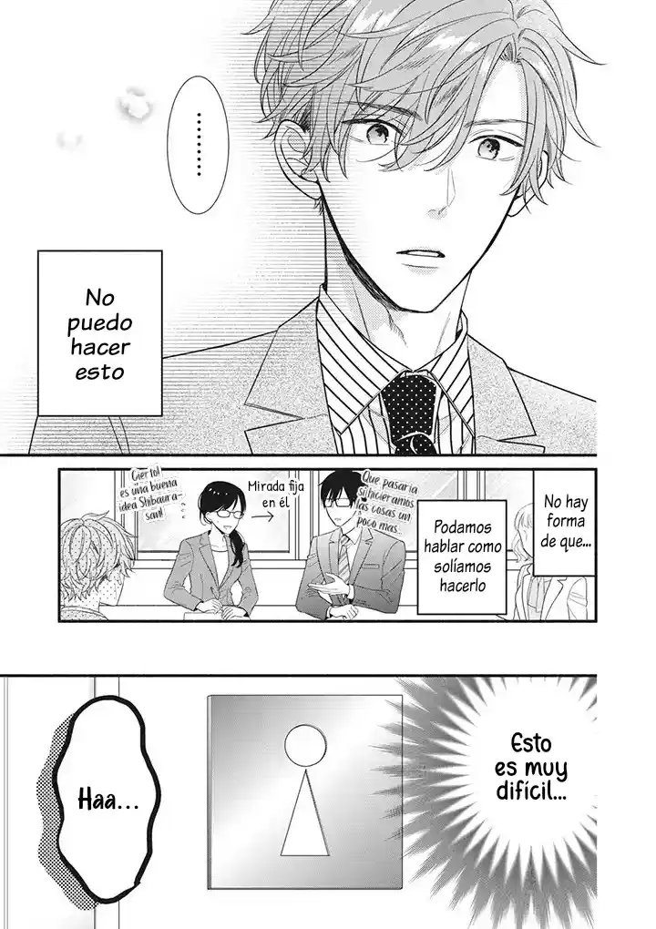 Koigakubo-kun Ni Wa Hajimete Wo Ubawaremashita - Capítulo 6 - Página 13 - LectorTMOo