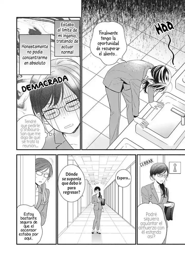 Koigakubo-kun Ni Wa Hajimete Wo Ubawaremashita - Capítulo 6 - Página 14 - LectorTMOo
