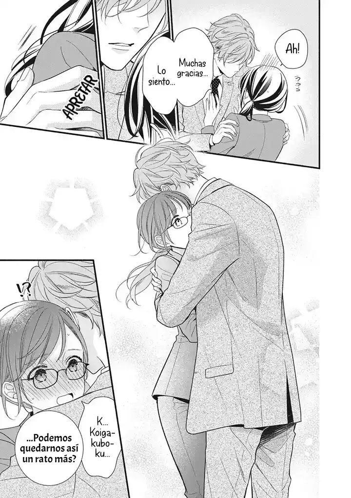 Koigakubo-kun Ni Wa Hajimete Wo Ubawaremashita - Capítulo 6 - Página 17 - LectorTMOo