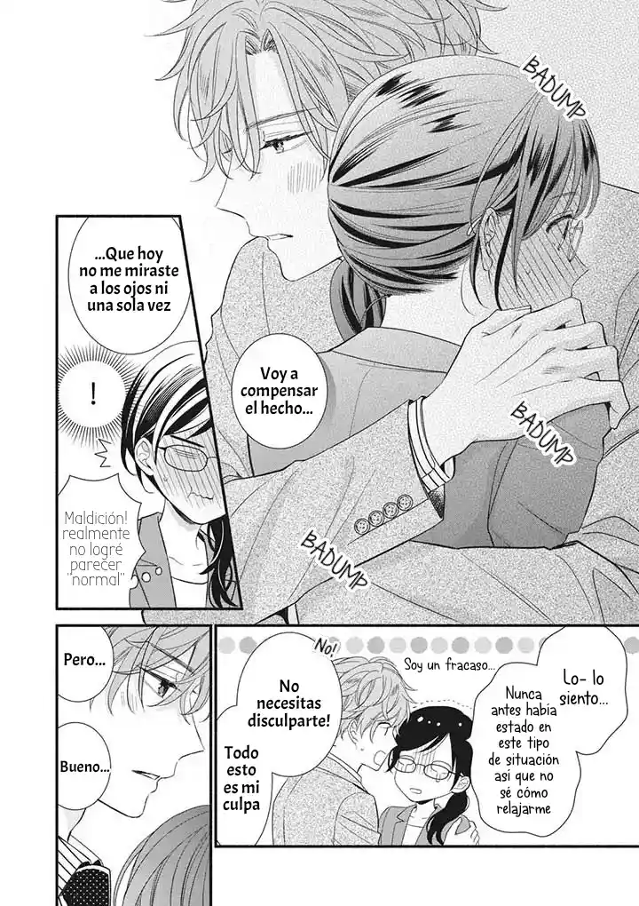 Koigakubo-kun Ni Wa Hajimete Wo Ubawaremashita - Capítulo 6 - Página 18 - LectorTMOo