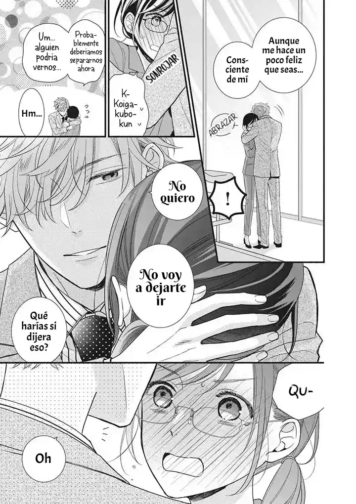 Koigakubo-kun Ni Wa Hajimete Wo Ubawaremashita - Capítulo 6 - Página 19 - LectorTMOo