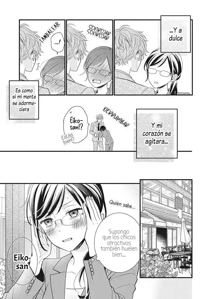 Koigakubo-kun Ni Wa Hajimete Wo Ubawaremashita - Capítulo 6 - Página 21 - LectorTMOo