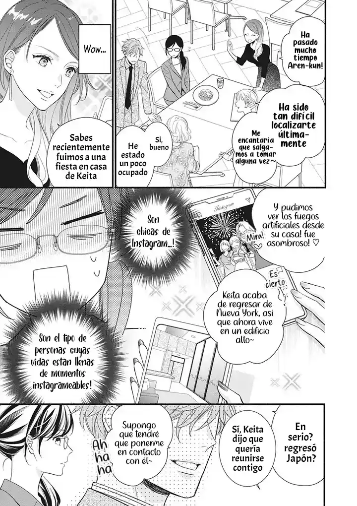 Koigakubo-kun Ni Wa Hajimete Wo Ubawaremashita - Capítulo 6 - Página 25 - LectorTMOo