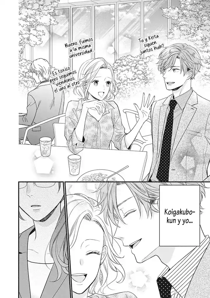Koigakubo-kun Ni Wa Hajimete Wo Ubawaremashita - Capítulo 6 - Página 26 - LectorTMOo