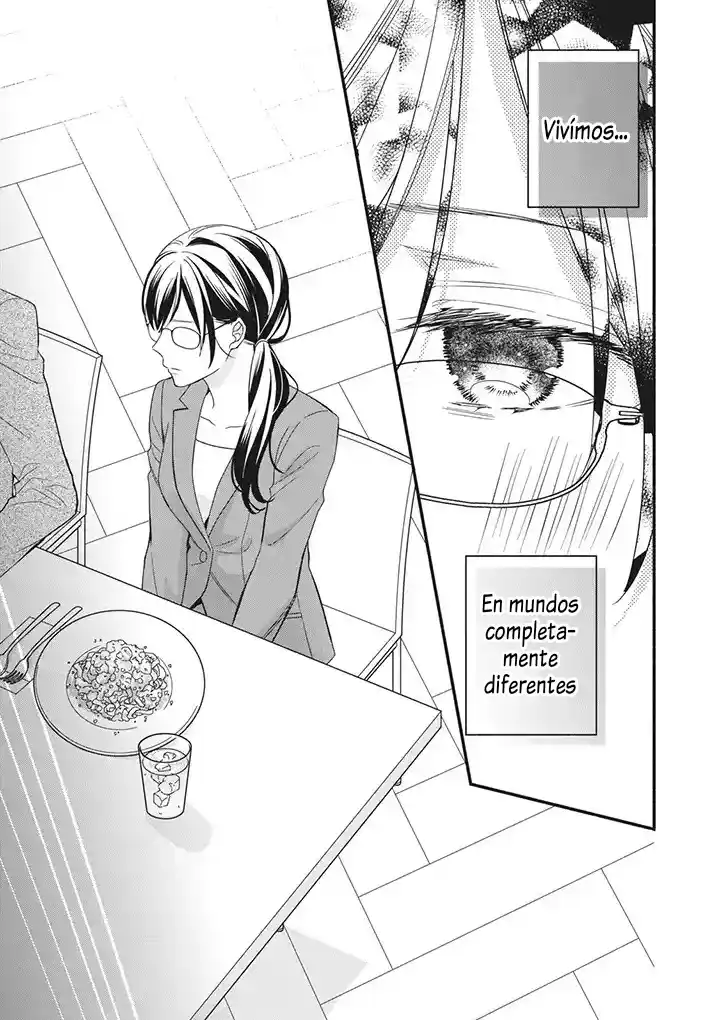 Koigakubo-kun Ni Wa Hajimete Wo Ubawaremashita - Capítulo 6 - Página 27 - LectorTMOo