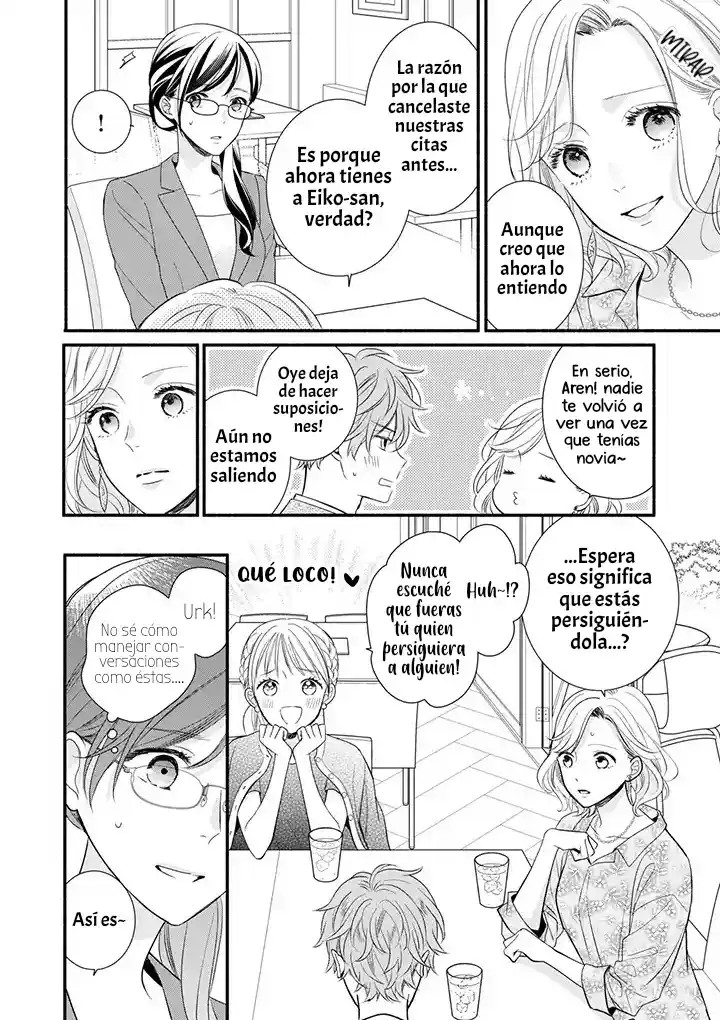 Koigakubo-kun Ni Wa Hajimete Wo Ubawaremashita - Capítulo 6 - Página 28 - LectorTMOo