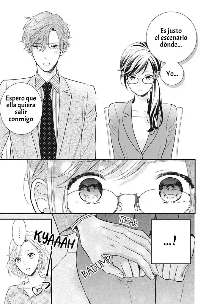 Koigakubo-kun Ni Wa Hajimete Wo Ubawaremashita - Capítulo 6 - Página 29 - LectorTMOo