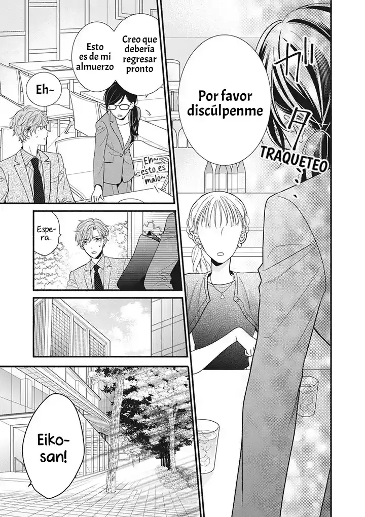 Koigakubo-kun Ni Wa Hajimete Wo Ubawaremashita - Capítulo 6 - Página 31 - LectorTMOo