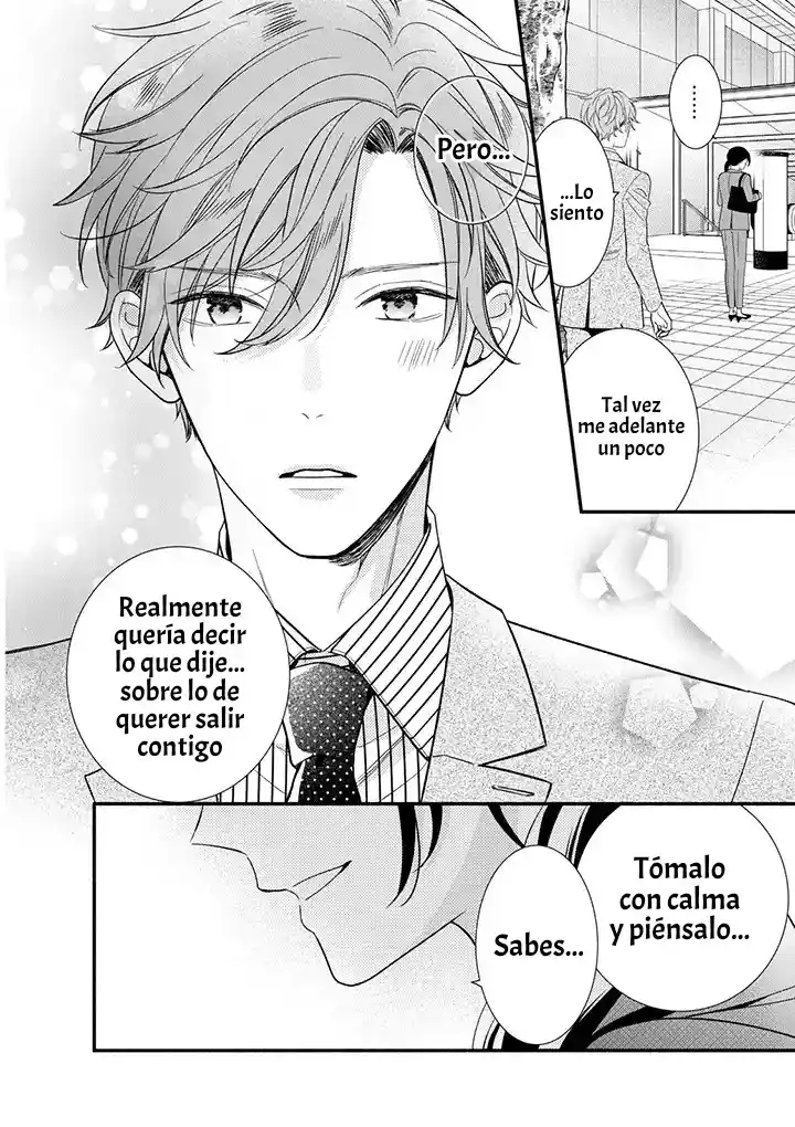 Koigakubo-kun Ni Wa Hajimete Wo Ubawaremashita - Capítulo 6 - Página 32 - LectorTMOo