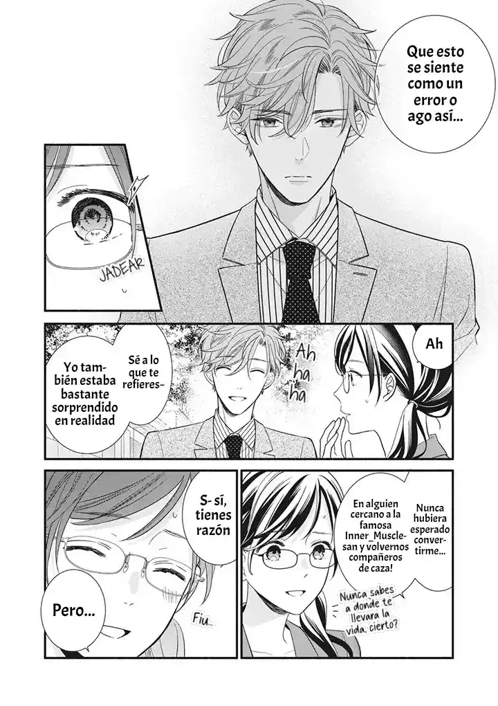Koigakubo-kun Ni Wa Hajimete Wo Ubawaremashita - Capítulo 6 - Página 34 - LectorTMOo