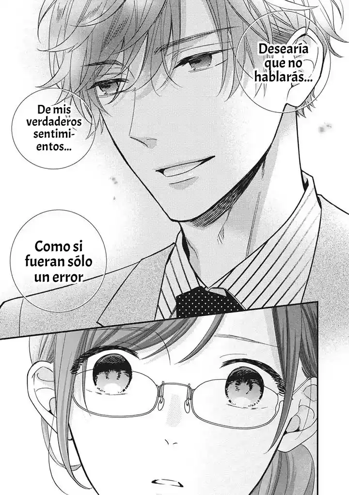 Koigakubo-kun Ni Wa Hajimete Wo Ubawaremashita - Capítulo 6 - Página 35 - LectorTMOo
