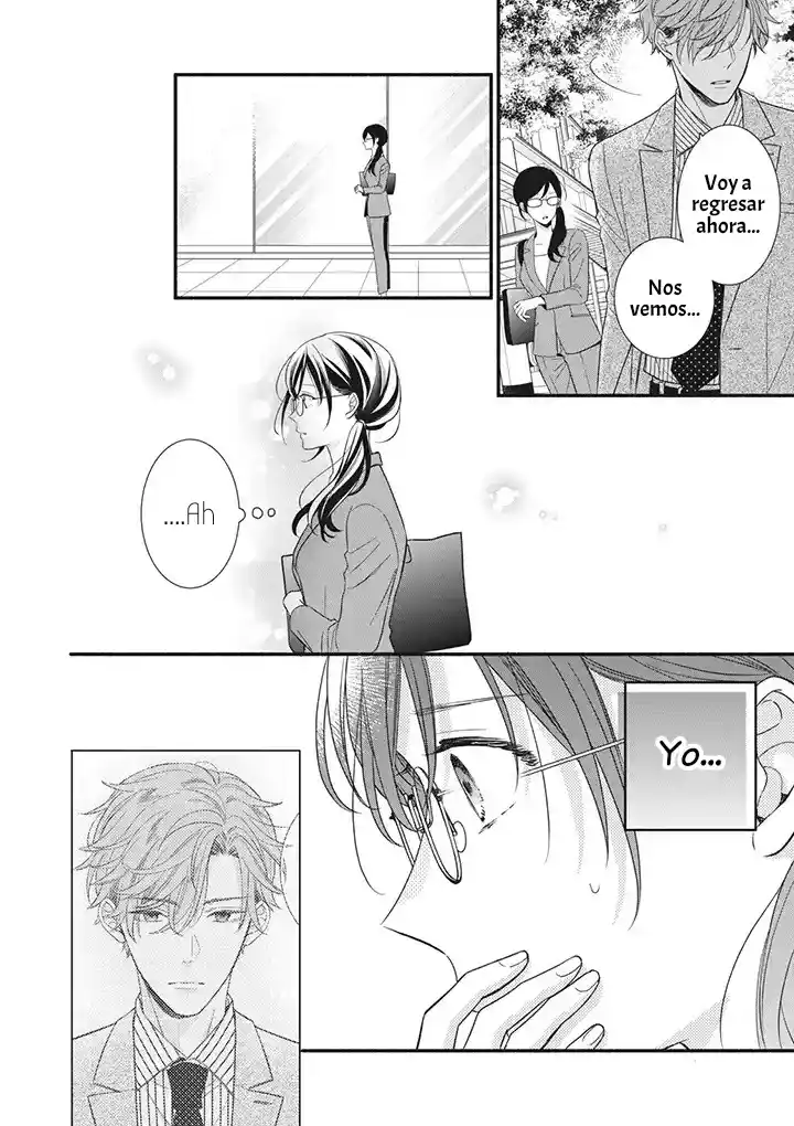 Koigakubo-kun Ni Wa Hajimete Wo Ubawaremashita - Capítulo 6 - Página 36 - LectorTMOo
