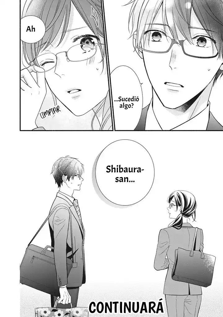 Koigakubo-kun Ni Wa Hajimete Wo Ubawaremashita - Capítulo 6 - Página 38 - LectorTMOo