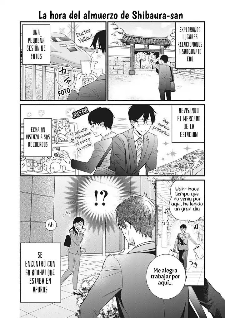 Koigakubo-kun Ni Wa Hajimete Wo Ubawaremashita - Capítulo 6 - Página 39 - LectorTMOo