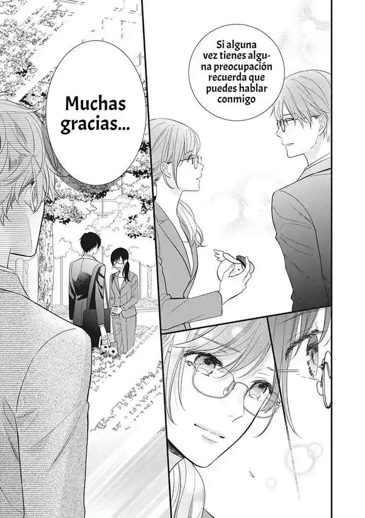 Koigakubo-kun Ni Wa Hajimete Wo Ubawaremashita - Capítulo 7 - Página 5 - LectorTMOo