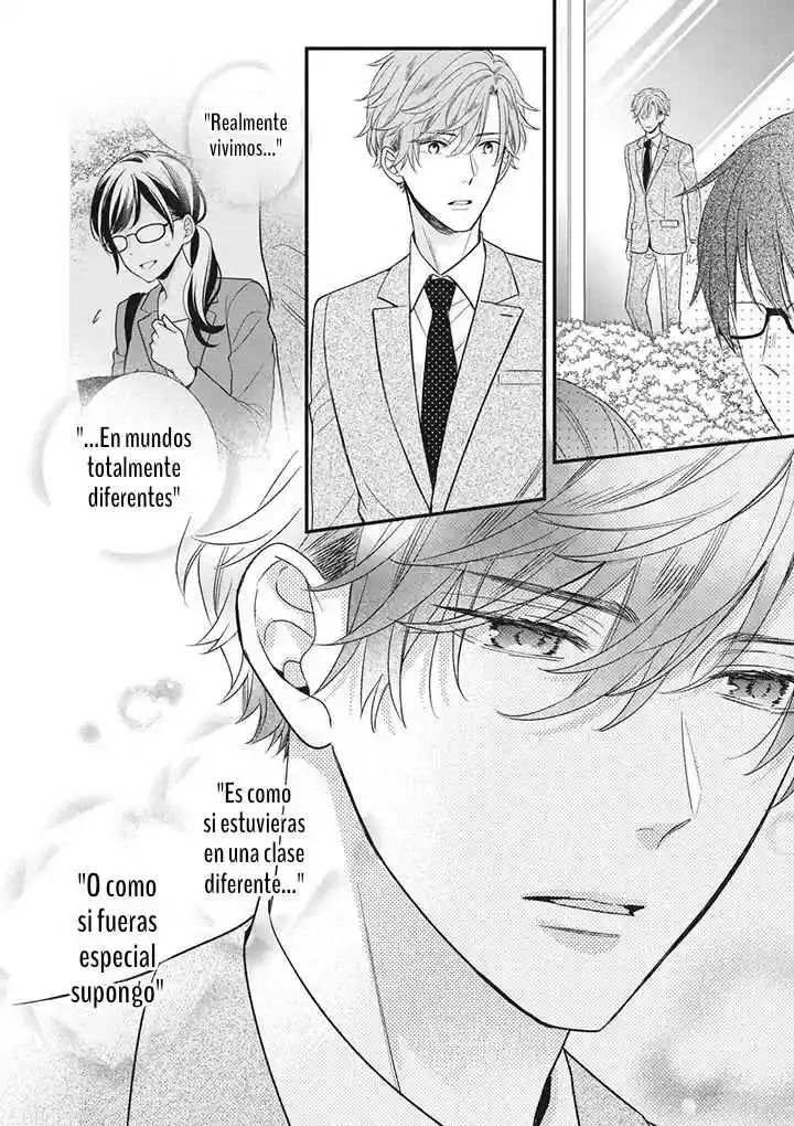 Koigakubo-kun Ni Wa Hajimete Wo Ubawaremashita - Capítulo 7 - Página 6 - LectorTMOo