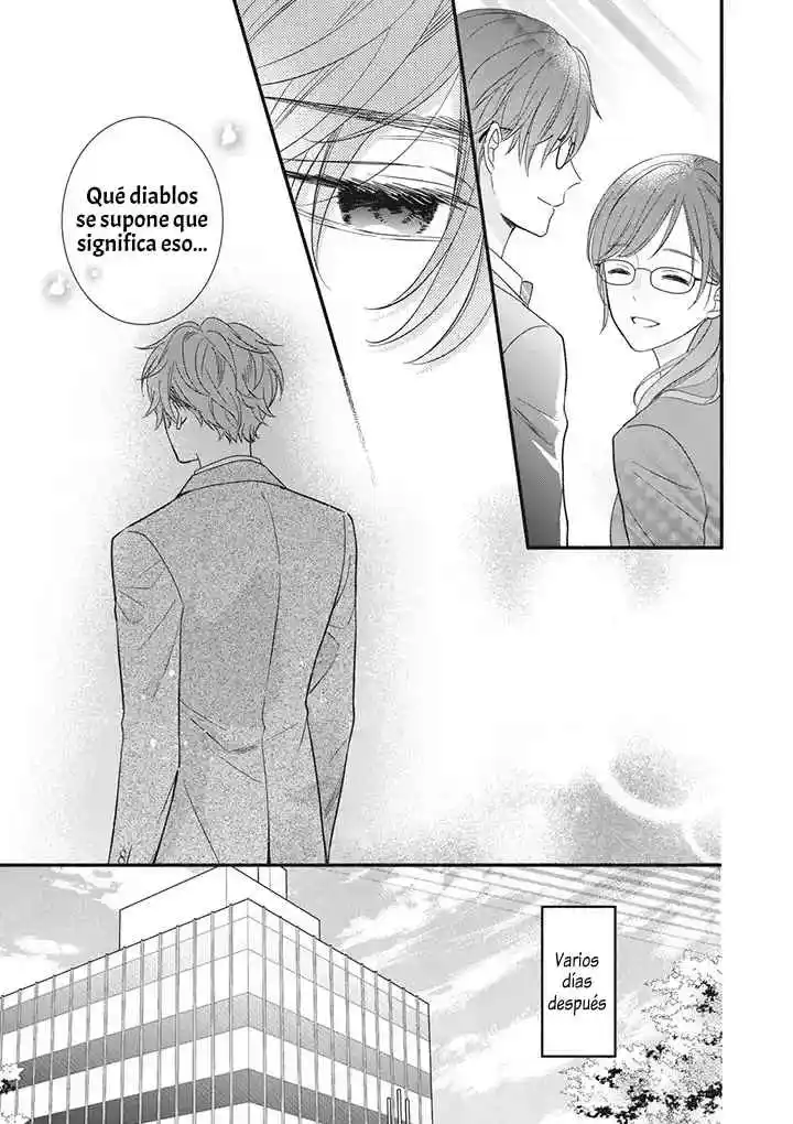 Koigakubo-kun Ni Wa Hajimete Wo Ubawaremashita - Capítulo 7 - Página 7 - LectorTMOo