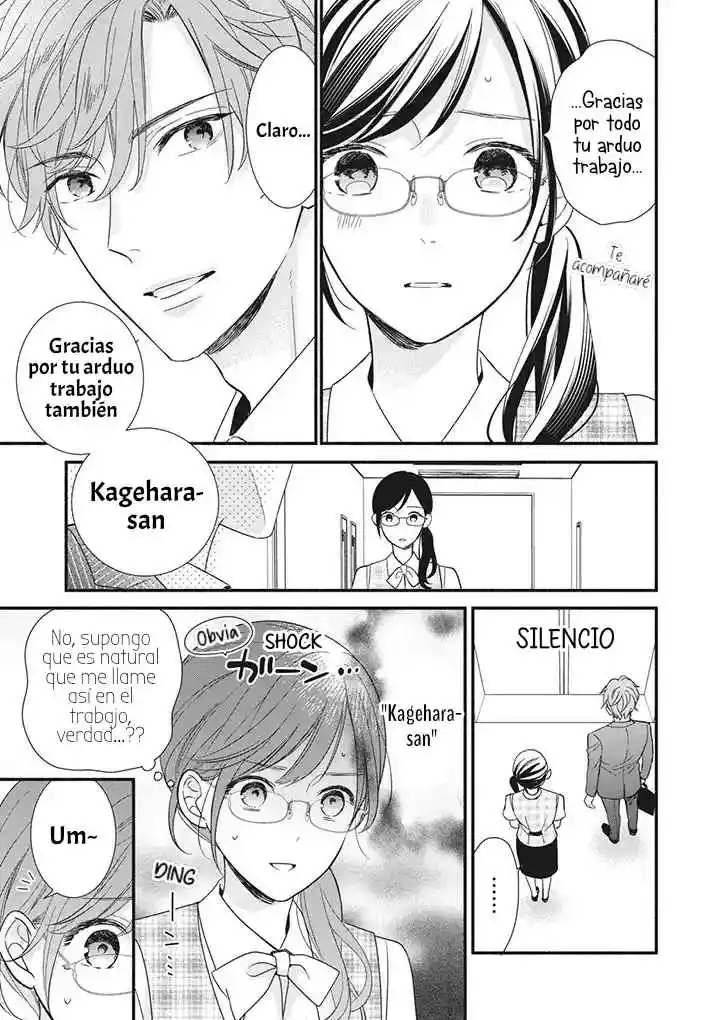 Koigakubo-kun Ni Wa Hajimete Wo Ubawaremashita - Capítulo 7 - Página 9 - LectorTMOo