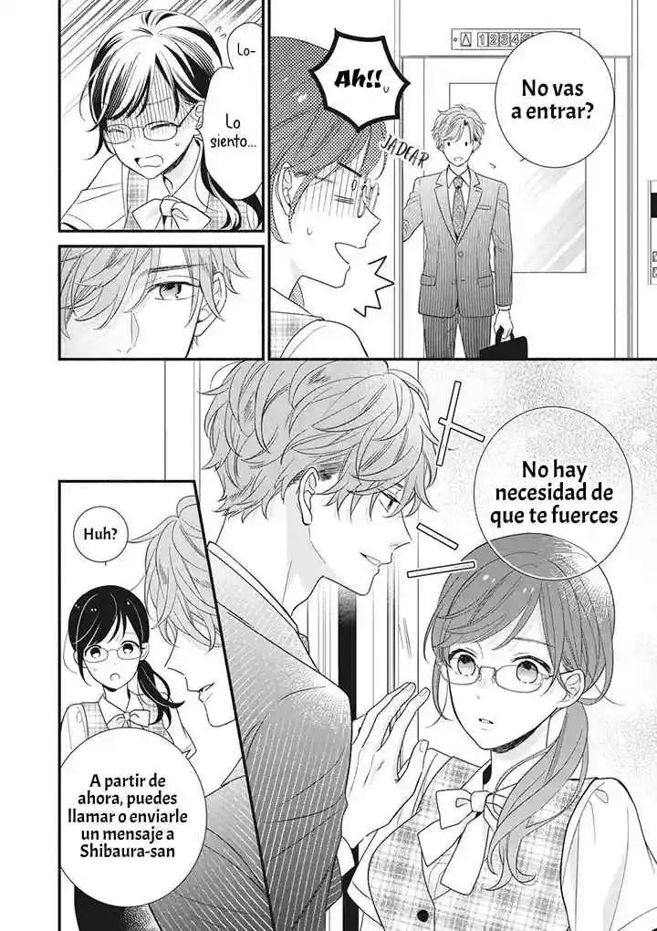 Koigakubo-kun Ni Wa Hajimete Wo Ubawaremashita - Capítulo 7 - Página 10 - LectorTMOo
