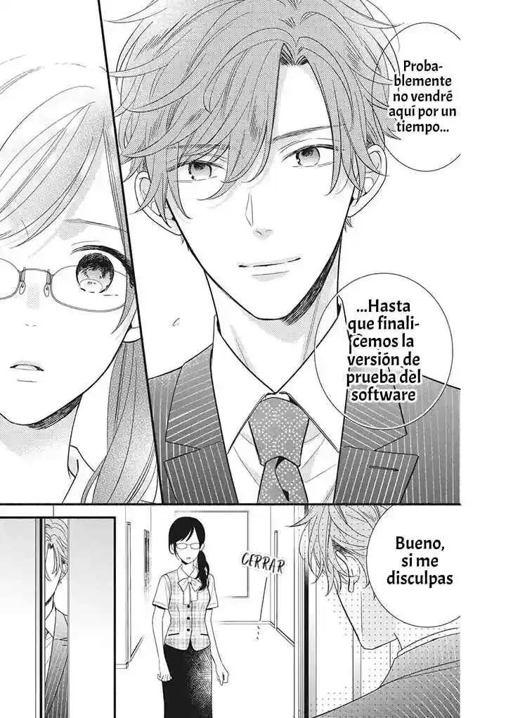 Koigakubo-kun Ni Wa Hajimete Wo Ubawaremashita - Capítulo 7 - Página 11 - LectorTMOo