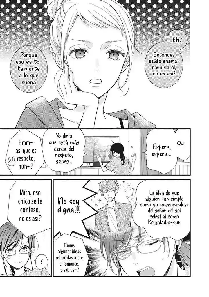 Koigakubo-kun Ni Wa Hajimete Wo Ubawaremashita - Capítulo 7 - Página 15 - LectorTMOo