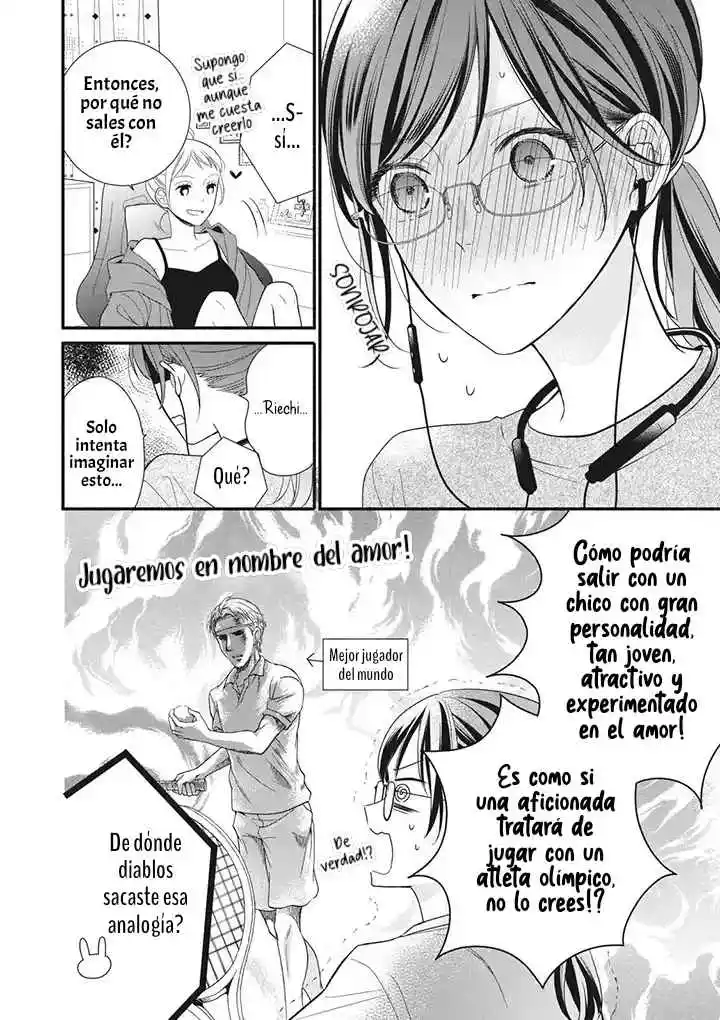 Koigakubo-kun Ni Wa Hajimete Wo Ubawaremashita - Capítulo 7 - Página 16 - LectorTMOo
