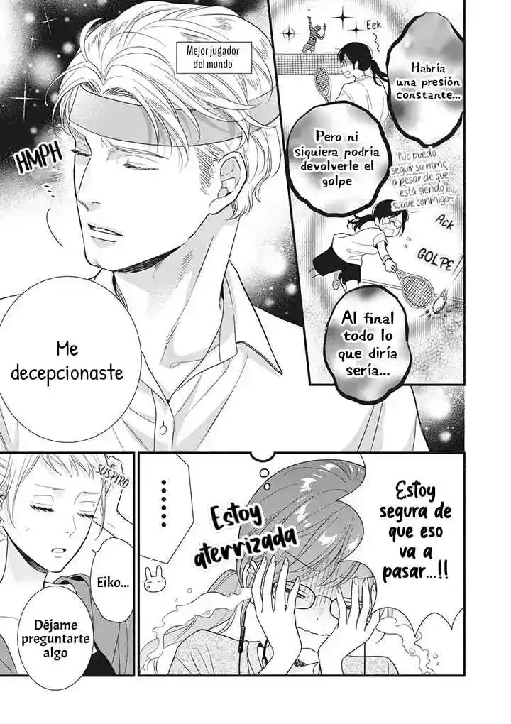 Koigakubo-kun Ni Wa Hajimete Wo Ubawaremashita - Capítulo 7 - Página 17 - LectorTMOo