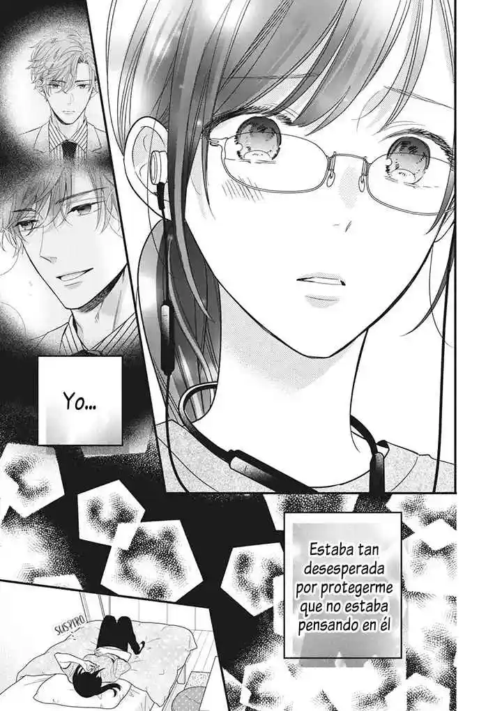 Koigakubo-kun Ni Wa Hajimete Wo Ubawaremashita - Capítulo 7 - Página 19 - LectorTMOo