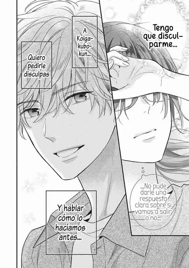 Koigakubo-kun Ni Wa Hajimete Wo Ubawaremashita - Capítulo 7 - Página 20 - LectorTMOo