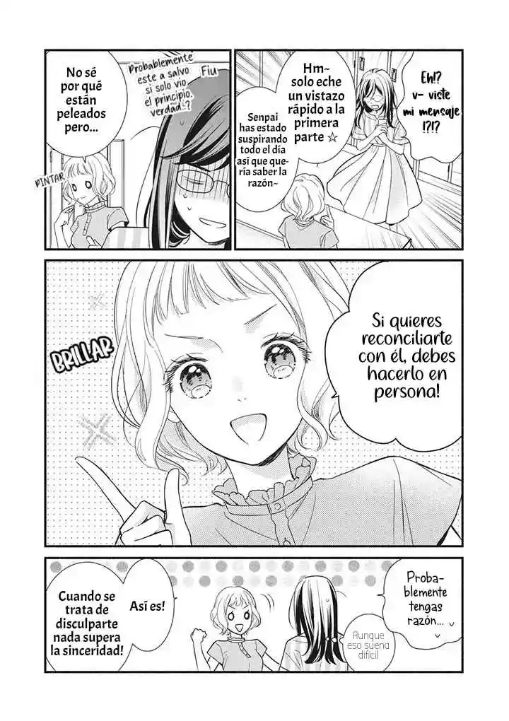 Koigakubo-kun Ni Wa Hajimete Wo Ubawaremashita - Capítulo 7 - Página 22 - LectorTMOo