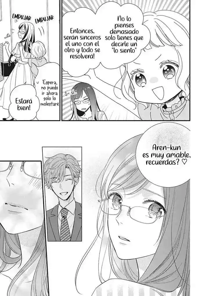 Koigakubo-kun Ni Wa Hajimete Wo Ubawaremashita - Capítulo 7 - Página 23 - LectorTMOo