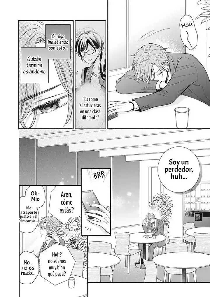 Koigakubo-kun Ni Wa Hajimete Wo Ubawaremashita - Capítulo 7 - Página 26 - LectorTMOo