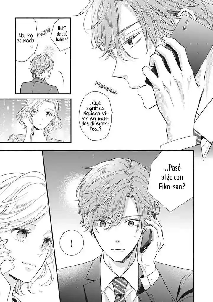Koigakubo-kun Ni Wa Hajimete Wo Ubawaremashita - Capítulo 7 - Página 27 - LectorTMOo