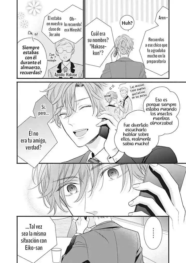 Koigakubo-kun Ni Wa Hajimete Wo Ubawaremashita - Capítulo 7 - Página 28 - LectorTMOo