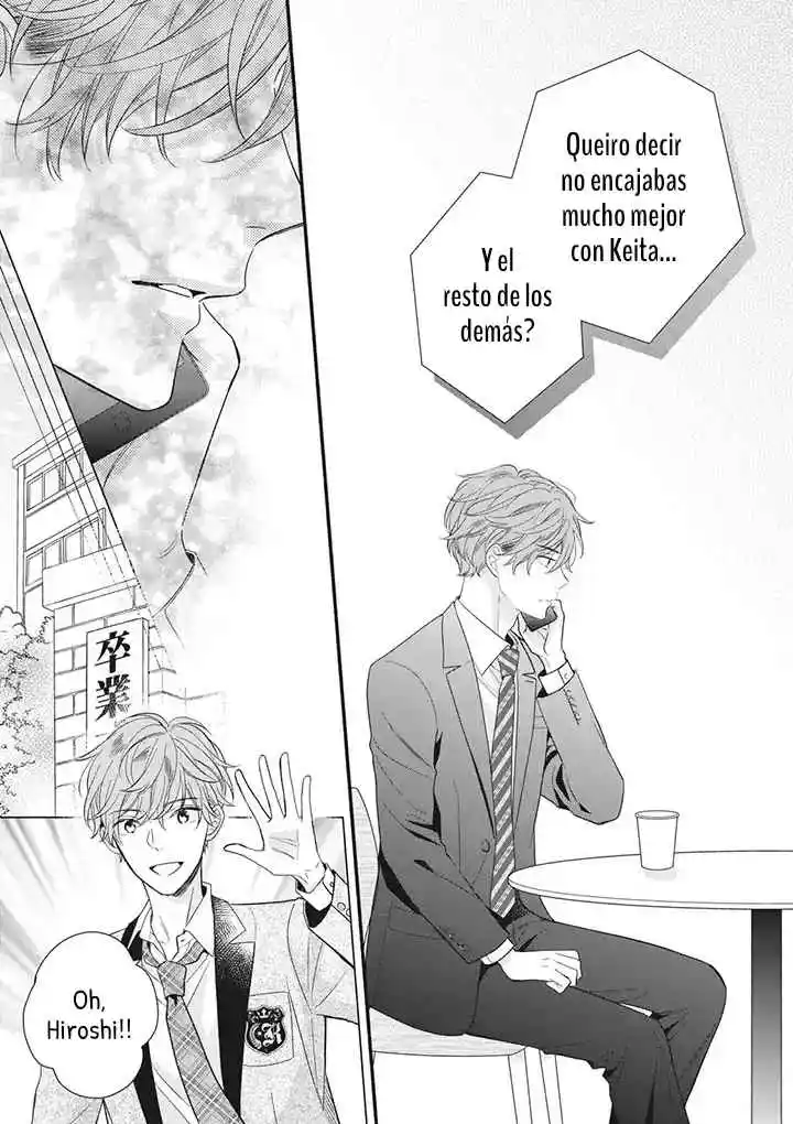 Koigakubo-kun Ni Wa Hajimete Wo Ubawaremashita - Capítulo 7 - Página 29 - LectorTMOo