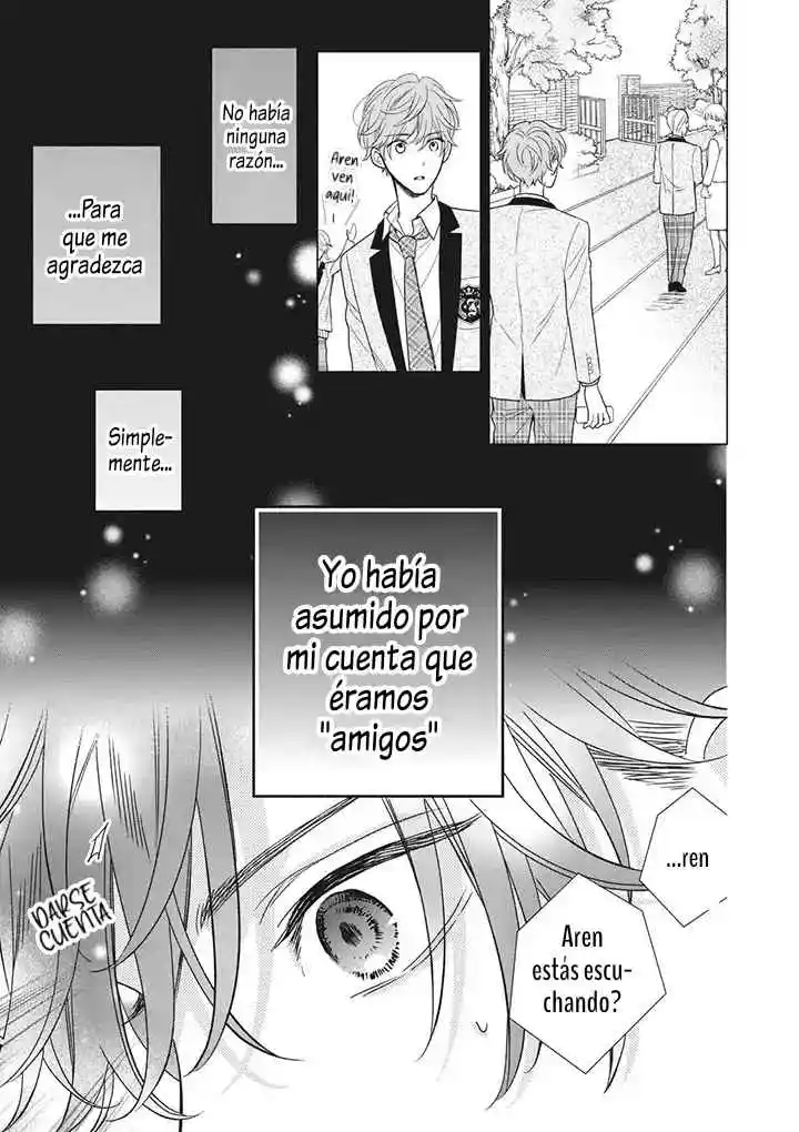Koigakubo-kun Ni Wa Hajimete Wo Ubawaremashita - Capítulo 7 - Página 31 - LectorTMOo
