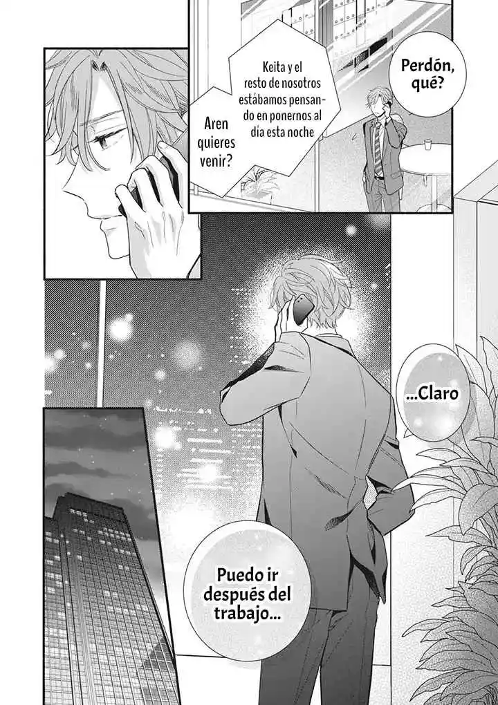 Koigakubo-kun Ni Wa Hajimete Wo Ubawaremashita - Capítulo 7 - Página 32 - LectorTMOo