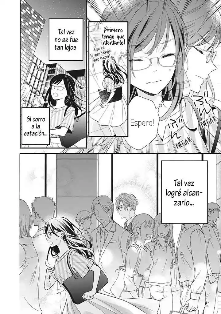Koigakubo-kun Ni Wa Hajimete Wo Ubawaremashita - Capítulo 7 - Página 34 - LectorTMOo