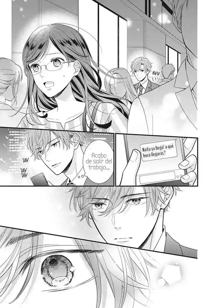 Koigakubo-kun Ni Wa Hajimete Wo Ubawaremashita - Capítulo 7 - Página 35 - LectorTMOo