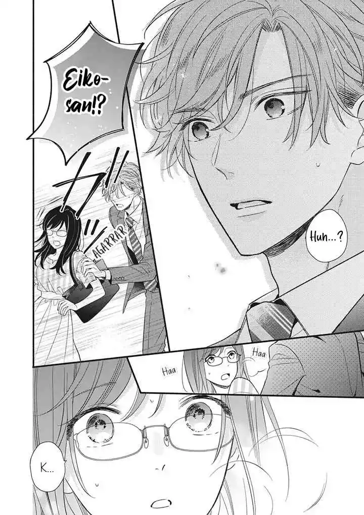 Koigakubo-kun Ni Wa Hajimete Wo Ubawaremashita - Capítulo 7 - Página 36 - LectorTMOo