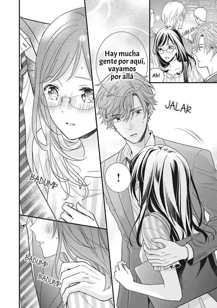 Koigakubo-kun Ni Wa Hajimete Wo Ubawaremashita - Capítulo 7 - Página 38 - LectorTMOo