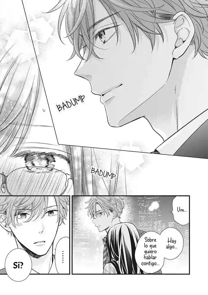 Koigakubo-kun Ni Wa Hajimete Wo Ubawaremashita - Capítulo 7 - Página 39 - LectorTMOo
