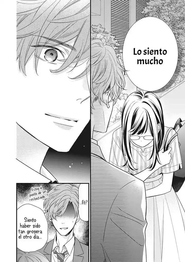 Koigakubo-kun Ni Wa Hajimete Wo Ubawaremashita - Capítulo 7 - Página 40 - LectorTMOo