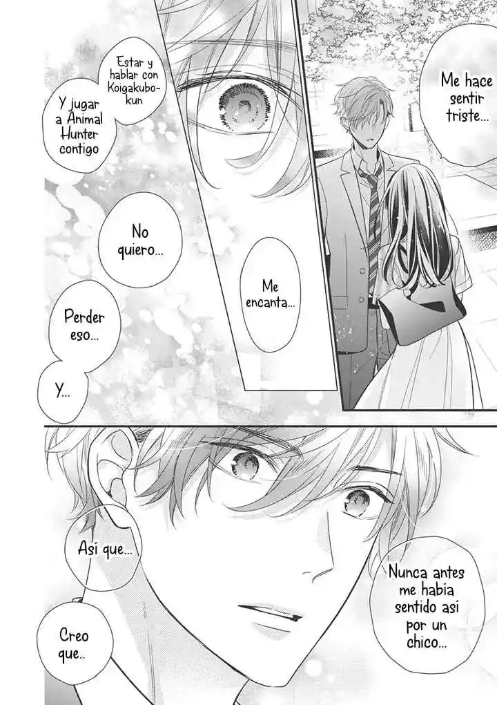 Koigakubo-kun Ni Wa Hajimete Wo Ubawaremashita - Capítulo 7 - Página 42 - LectorTMOo
