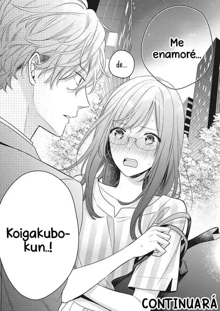 Koigakubo-kun Ni Wa Hajimete Wo Ubawaremashita - Capítulo 7 - Página 43 - LectorTMOo
