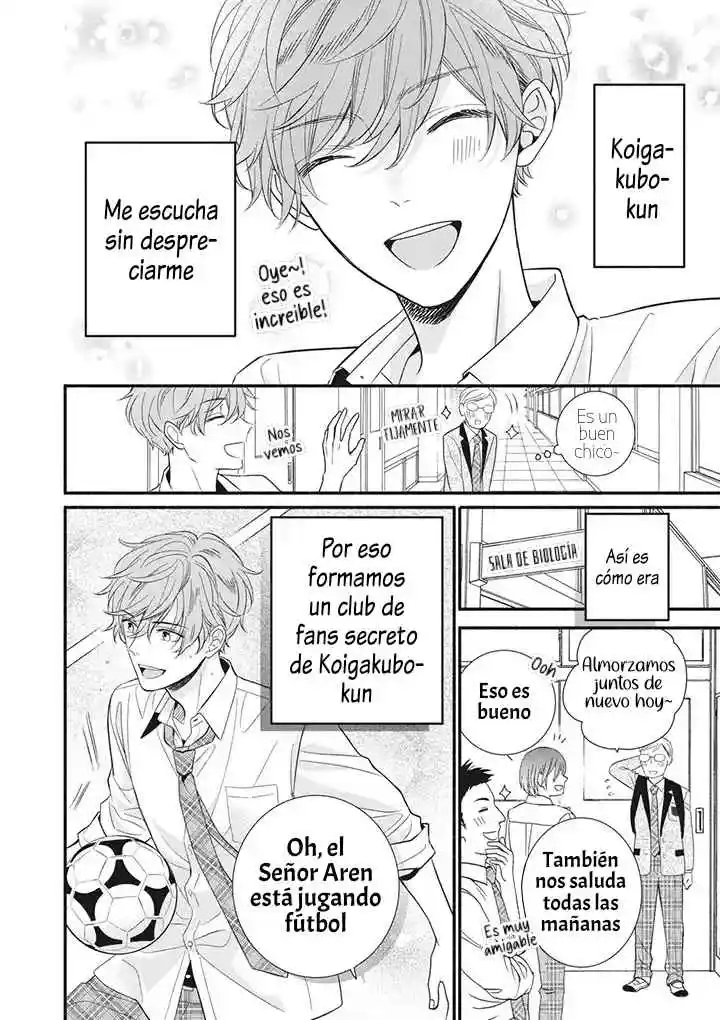 Koigakubo-kun Ni Wa Hajimete Wo Ubawaremashita - Capítulo 7 - Página 44 - LectorTMOo