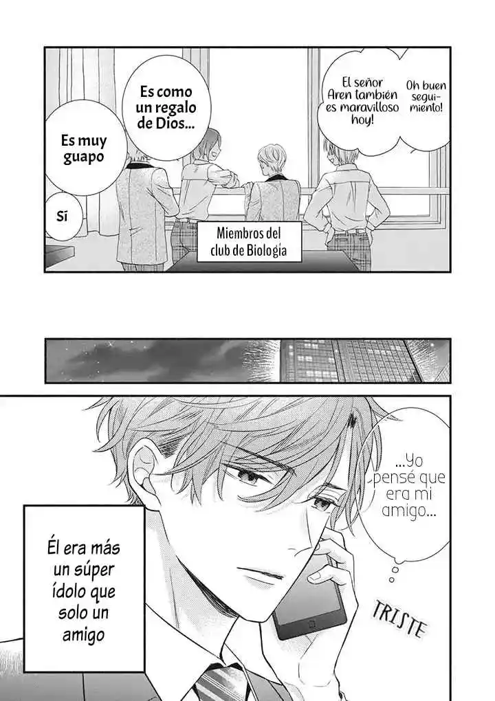 Koigakubo-kun Ni Wa Hajimete Wo Ubawaremashita - Capítulo 7 - Página 45 - LectorTMOo